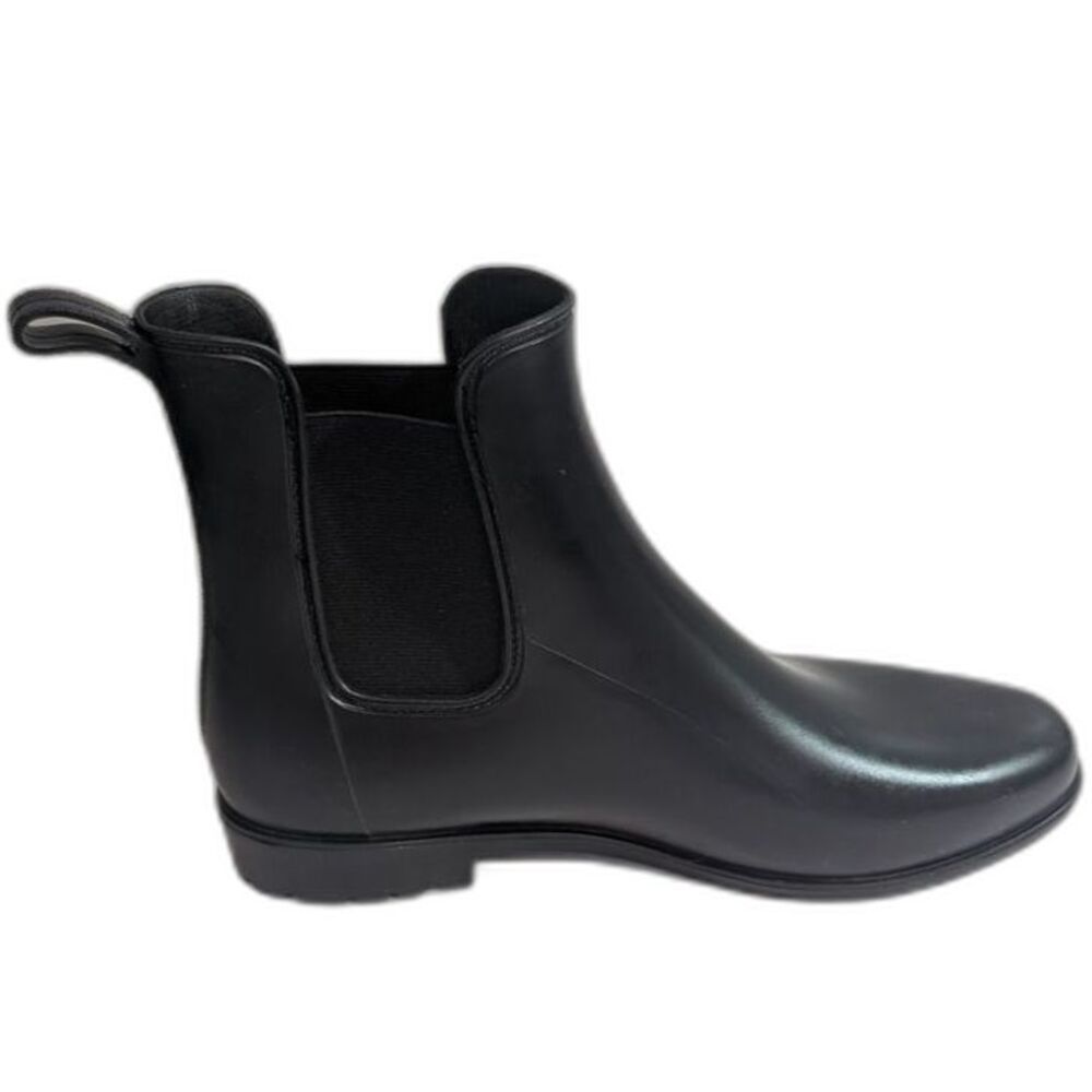 Women's Black Chelsea Boots -A New Day- Size 10
